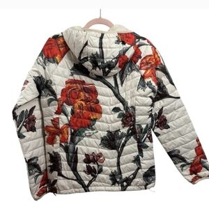 Colombia Floral Quilted Women's Jacket